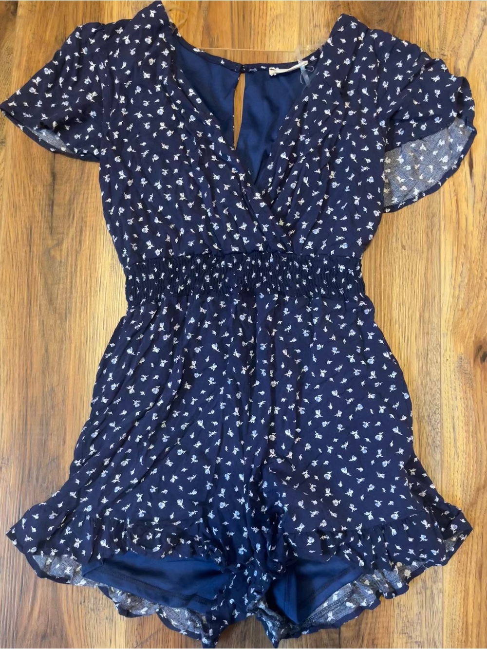 Altar'd State Romper